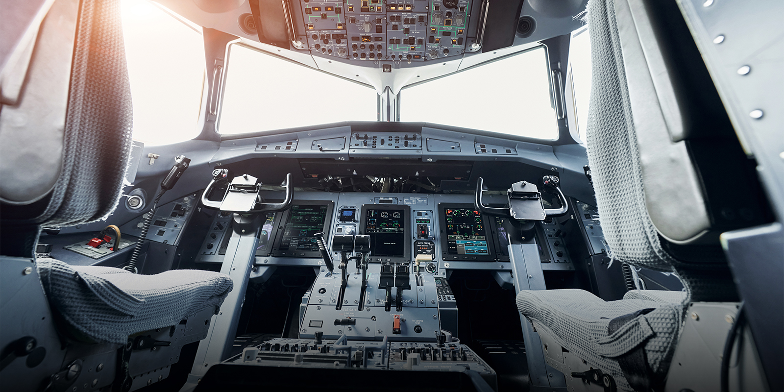 Luftfahrttechnik / Flugzeugwartung