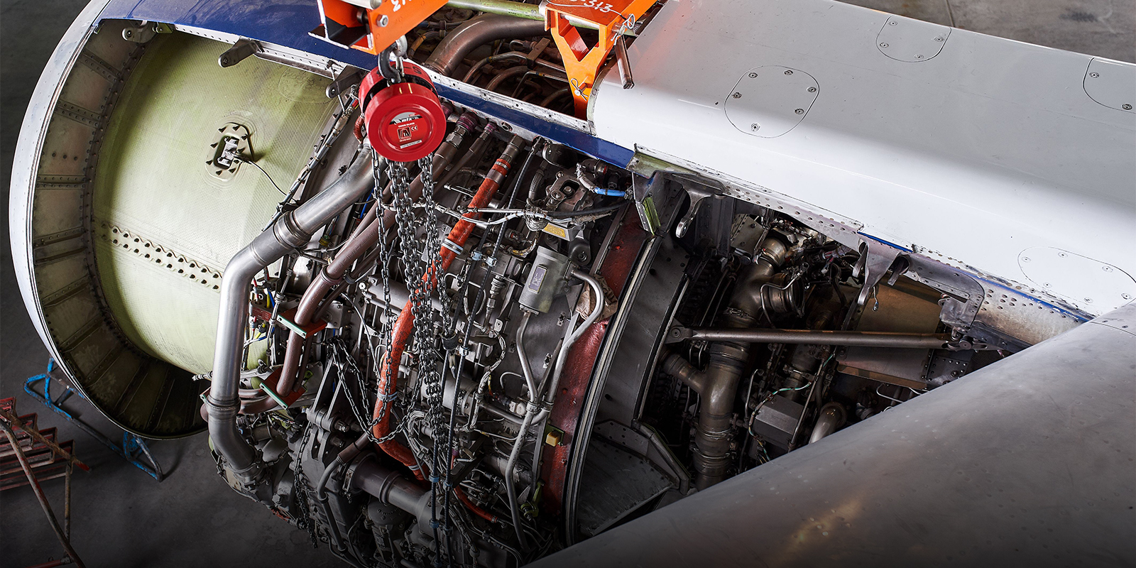 Flugzeugwartung / Luftfahrttechnik
