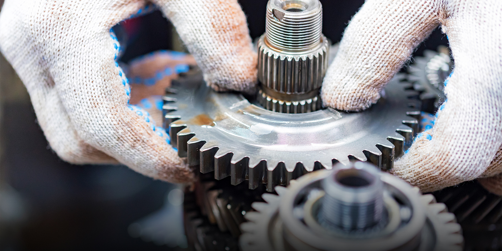 Industriemechaniker/in in der Produktion